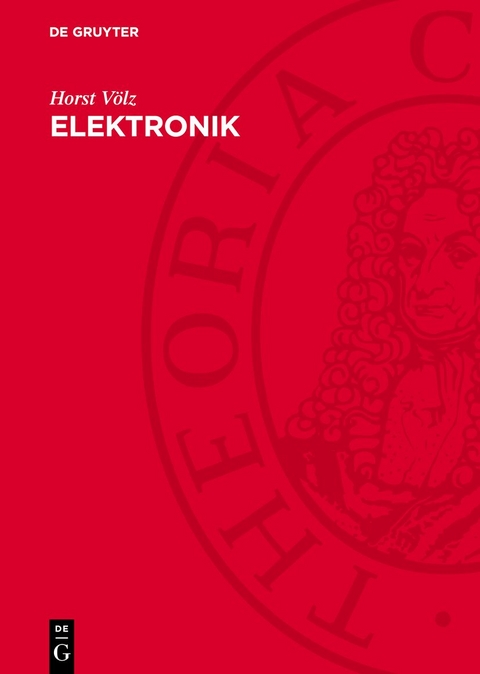 Elektronik - Horst Völz