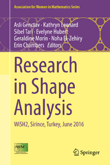 Research in Shape Analysis - 
