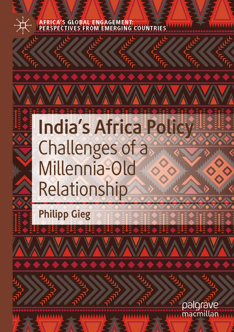 IndiaÂ¿s Africa Policy - Philipp Gieg