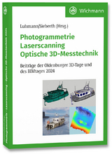 Photogrammetrie – Laserscanning – Optische 3D-Messtechnik - 