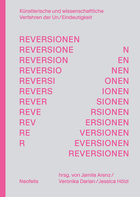 RE/VERSIONEN - Olav Amende, Thomas Ballhausen, Rose Marie Beck, Verena Becker, Marie-Christine Bischur, Till Boettger, Simon Böhm, Kirstin Burckhardt, Marina Dessau, Mareike Dobberthien, Lisa Epp, Stephanie Fernandes, Leon Gabriel, Anne Gathmann, Leopold Haas, Angelika Jäkel, Ruthia Jenrbekova, Ulrike Knauer, Anna Krauß, Jutta Krauß, Anne Küper, Ofri Lapid, Anna Leon, Sarah Liegmann, Rafael Petrorossi Wolff dos Santos Lima, Yon Natalie Mik,  Mobile Albania, Fabian Ngʼuni, Catherin Persing, Elena Peytchinska, Sophia-Charlotte Reiser, Michael Renner, Jascha Riesselmann, Eran Schaerf, Torben Schleiner, Eske Schlüters, Sabine Schründer, Jana Seehusen, Peer de Smit, Felix Stenger, Katharina Swoboda, Lila von Taube, Dimitra Theodoraki, Arne Vogelgesang, Michael Wehren, Jeta Zhitia