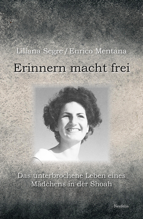 Erinnern macht frei - Liliana Segre, Enrico Mentana