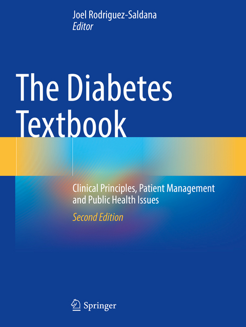 The Diabetes Textbook - 