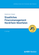 Staatliches Finanzmanagement Nordrhein-Westfalen - Patrick Wiedemann, Sebastian Köppen