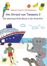 Am Strand von Tansania 2 - Renate Friedrich