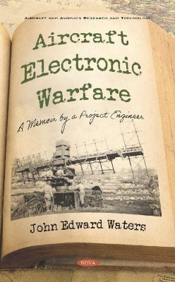 Aircraft Electronic Warfare - John Edward Waters