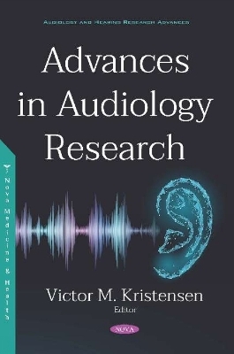 Advances in Audiology Research - 