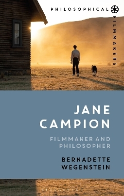 Jane Campion - Professor Bernadette Wegenstein