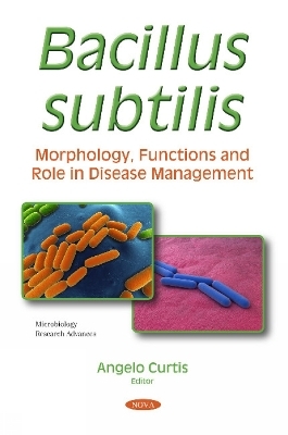 Bacillus subtilis - 