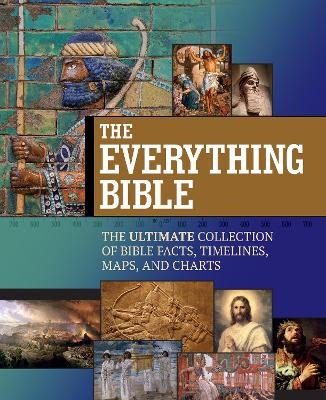 The Everything Bible -  Broadstreet Publishing Group LLC