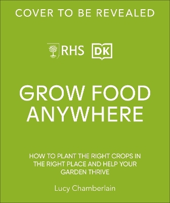 RHS Grow Food Anywhere - Lucy Chamberlain