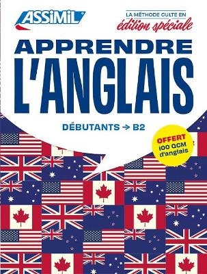 Apprendre L'Anglais - Edition speciale - Anthony Bulger