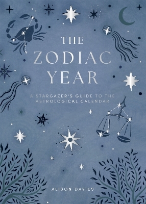 The Zodiac Year - Alison Davies