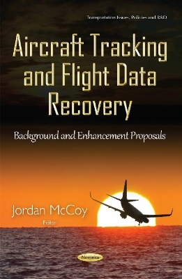 Aircraft Tracking & Flight Data Recovery - 