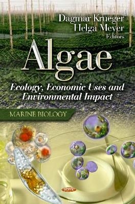 Algae - Dagmar Krueger, Helga Meyer