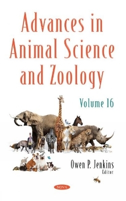 Advances in Animal Science and Zoology - 