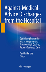 Against‐Medical‐Advice Discharges from the Hospital - 