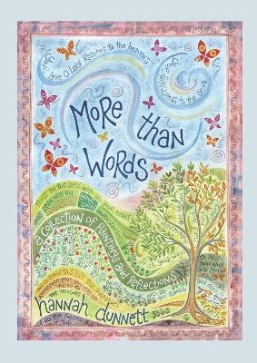 More Than Words - Hannah Dunnett