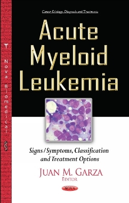 Acute Myeloid Leukemia - 