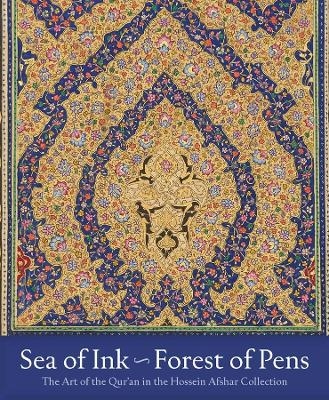 Sea of Ink--Forest of Pens - David J. Roxburgh