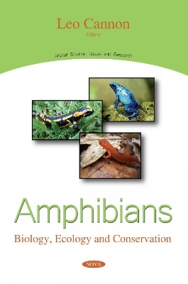 Amphibians - 
