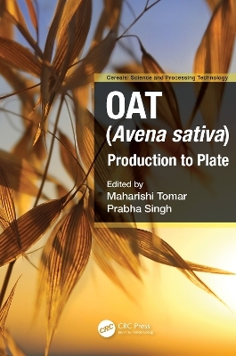 Oat (Avena sativa) - 