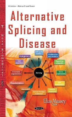 Alternative Splicing & Disease - 