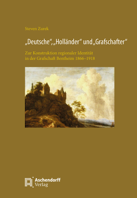 "Deutsche", "Holländer", und "Grafschafter" - Steven Zurek