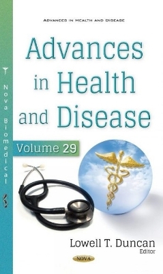 Advances in Health and Disease - 