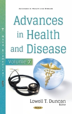 Advances in Health and Disease - 