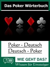 Das Poker Wörterbuch - Phil La Mare