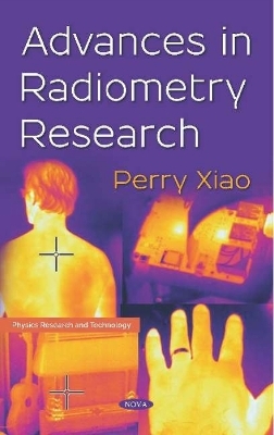 Advances in Radiometry Research - Perry Xiao