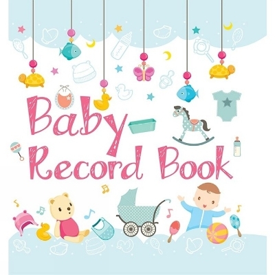 Baby Record Book -  Pegasus