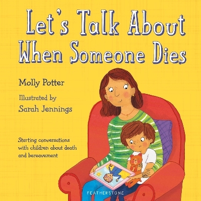 Let's Talk About When Someone Dies - Molly Potter
