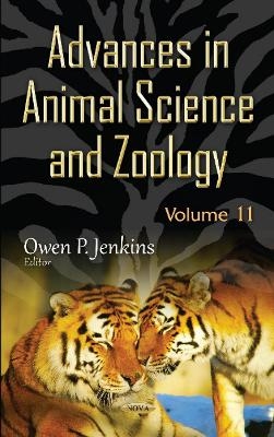 Advances in Animal Science and Zoology - 