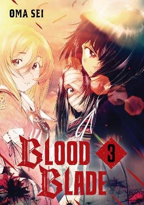 BLOOD BLADE 3 - Oma Sei