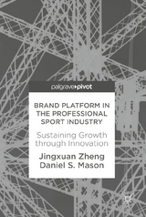 Brand Platform in the Professional Sport Industry - Jingxuan Zheng, Daniel S. Mason