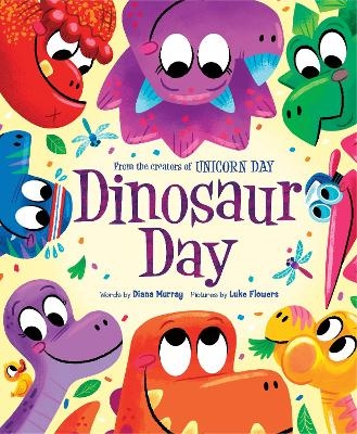 Dinosaur Day - Diana Murray