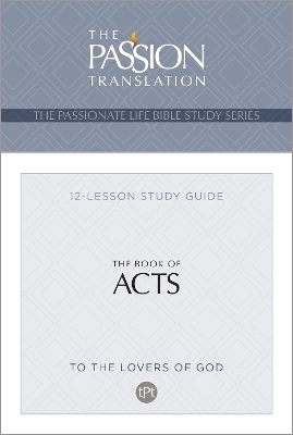 Tpt the Book of Acts - Brian Simmons