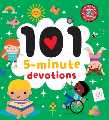 101 5-Minute Devotions -  Broadstreet Publishing Group LLC