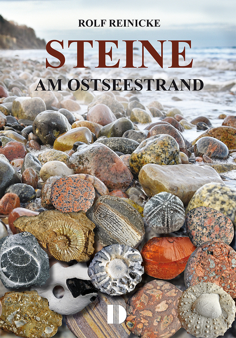 Steine am Ostseestrand - Rolf Reinicke