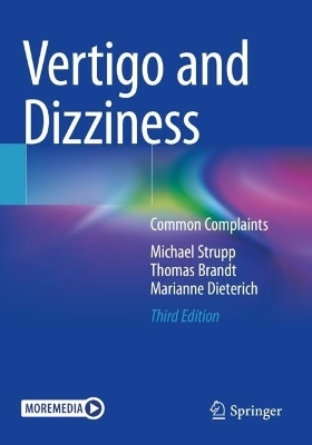 Vertigo and Dizziness - Michael Strupp, Thomas Brandt, Marianne Dieterich