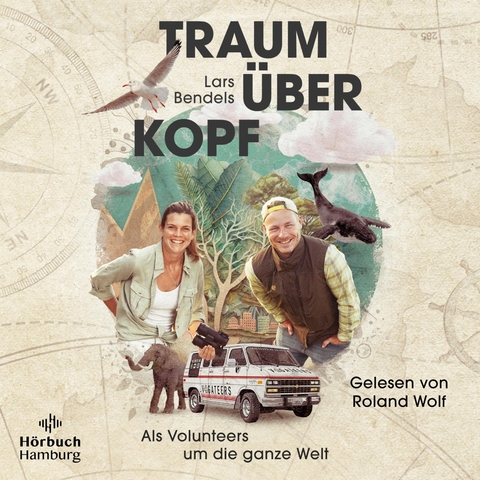 Traum über Kopf - Lars Bendels