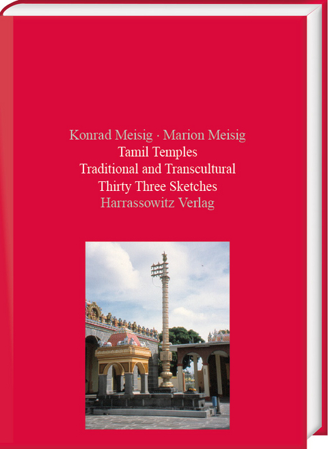 Tamil Temples - Konrad Meisig, Marion Meisig