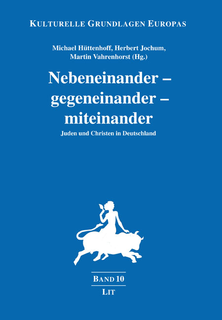 Nebeneinander - gegeneinander - miteinander