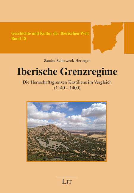 Iberische Grenzregime - Sandra Schieweck-Heringer