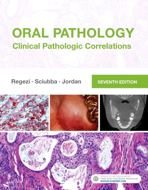 Oral Pathology - Joseph A. Regezi, James J. Sciubba, Richard C. K. Jordan