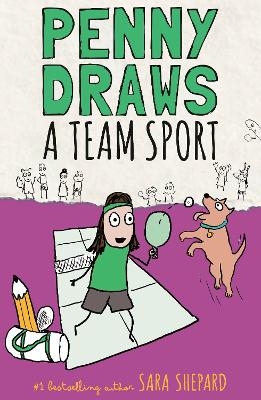 Penny Draws a Team Sport - Sara Shepard