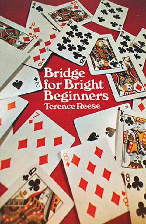 Bridge for Bright Beginners -  Terence Reese