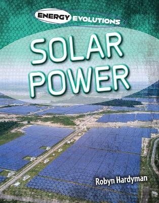 Solar Power - Robyn Hardyman